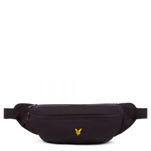 Lyle & Scott Cross Body Sling Bag True Black