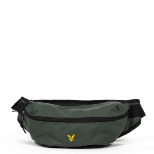 Lyle & Scott Cross Body Sling Bag Jade Green