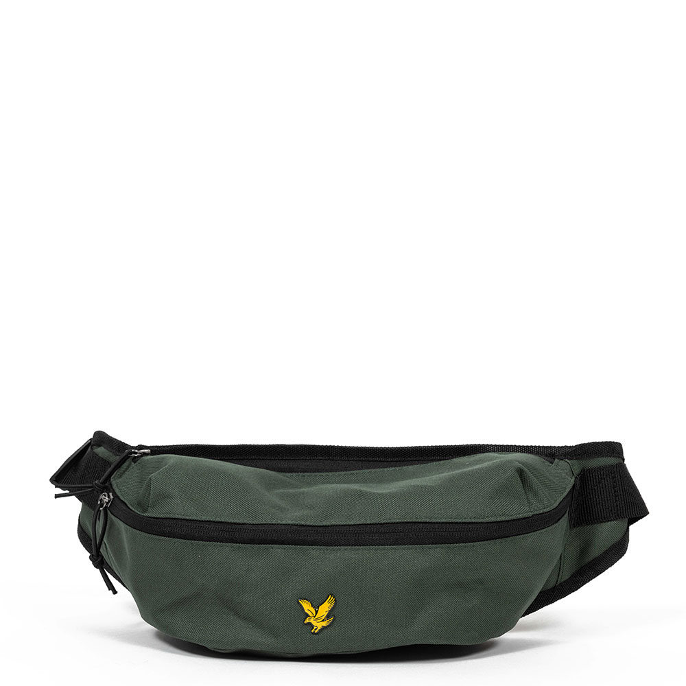 Lyle & Scott Cross Body Sling Bag Jade Green Lyle & Scott Cross Body Sling Bag Jade Green