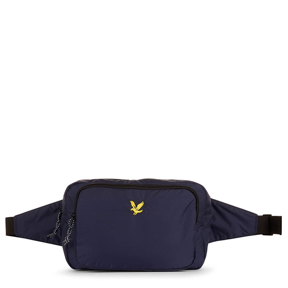 Lyle & Scott Wadded Side Bag Heuptas Navy Lyle & Scott Wadded Side Bag Heuptas Navy