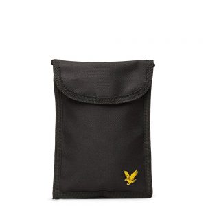 Lyle & Scott Neck Pouch True Black