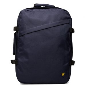 Lyle & Scott Workpack Backpack Navy