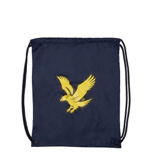 Lyle & Scott Core Gym Sack Navy