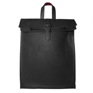 Laauw AMS The Nine Streets Backpack Black