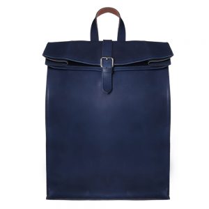 Laauw AMS The Nine Streets Backpack Navy