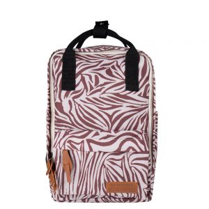 Little Indians Kids Dots Backpack Zebra