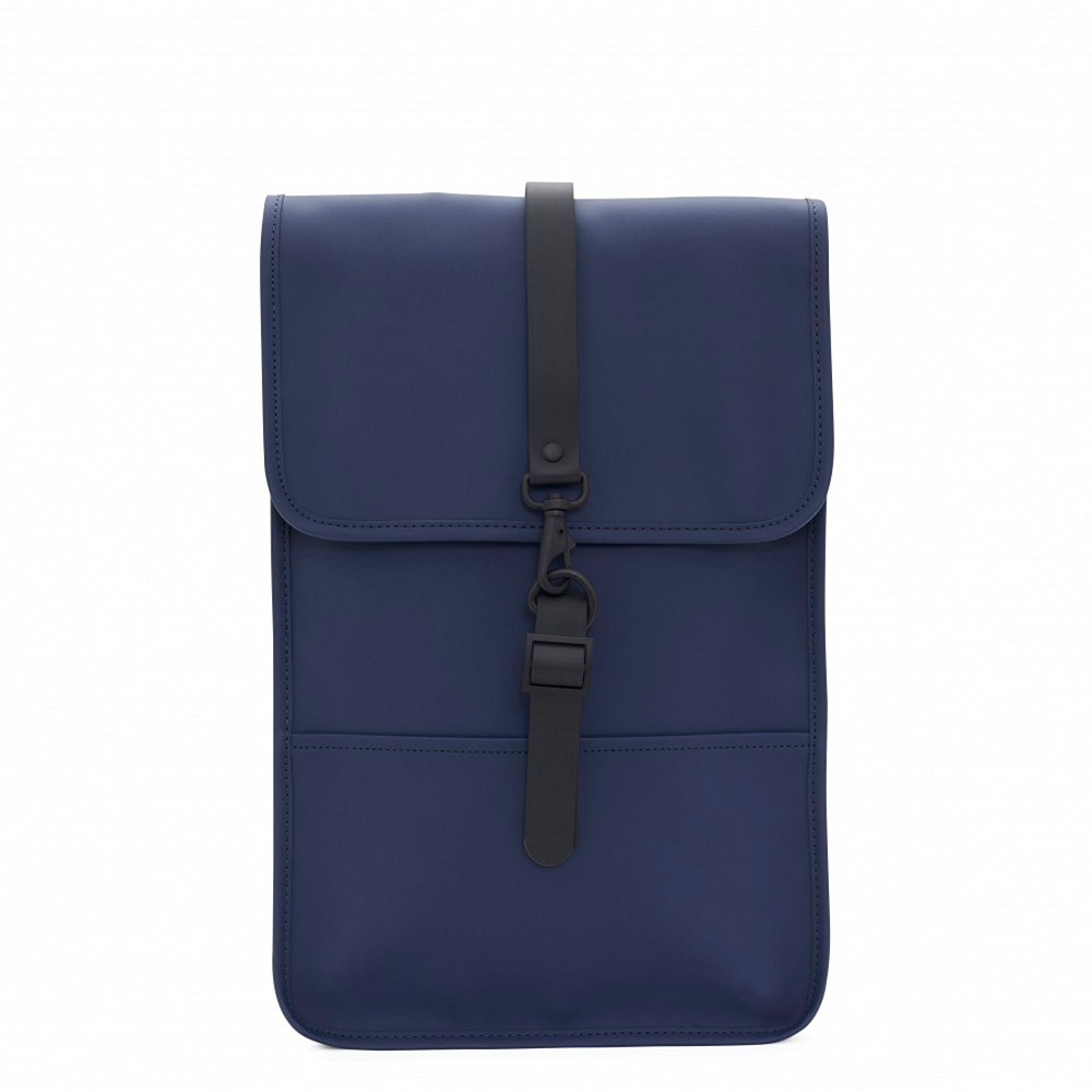 Rains Original Backpack Mini Blue Rains Original Backpack Mini Blue