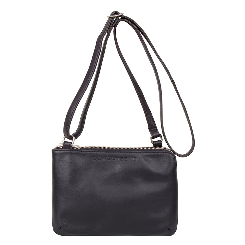 Cowboysbag Bag Adabelle Schoudertas Black Cowboysbag Bag Adabelle Schoudertas Black