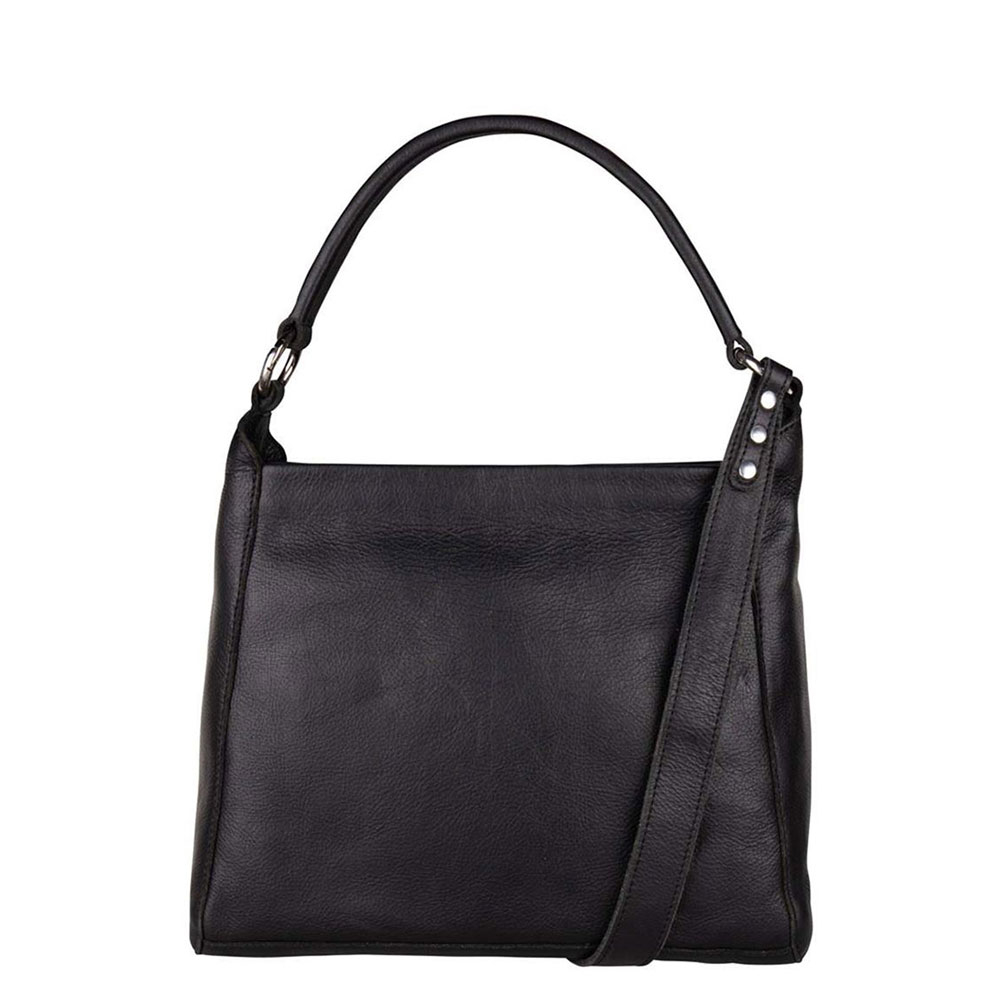 Cowboysbag Bag Belleville Schoudertas Black Cowboysbag Bag Belleville Schoudertas Black