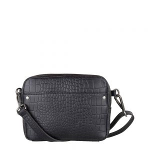 Cowboysbag X Bobbie Bodt Bag Bobbie Schoudertas Black Croco