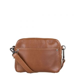 Cowboysbag X Bobbie Bodt Bag Bobbie Schoudertas Tan