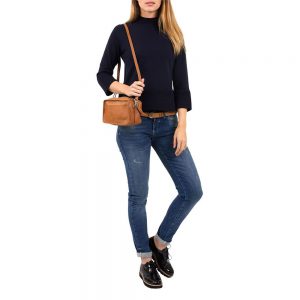 Cowboysbag Bag Folkestone Schoudertas Tobacco