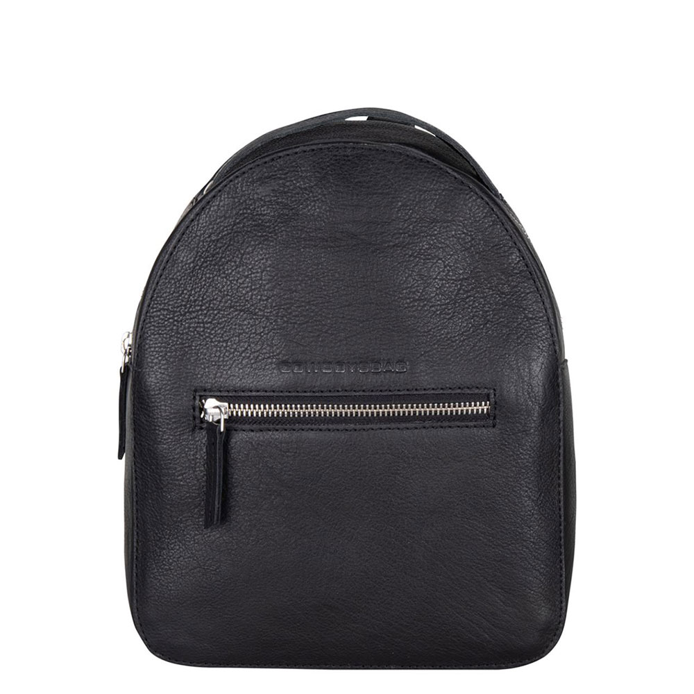 Cowboysbag Essentials Backpack Gail Black Cowboysbag Essentials Backpack Gail Black