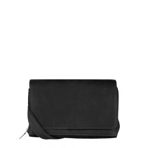 Cowboysbag Clean Bag Glen Schoudertas Black