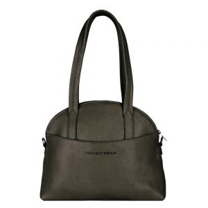 Cowboysbag Clean Bag Kelly Schoudertas Dark Green