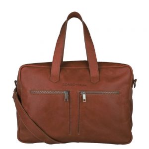 Cowboysbag Bag Kyle Schoudertas Cognac