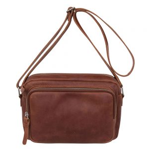 Cowboysbag Bag Oakland Schoudertas Cognac