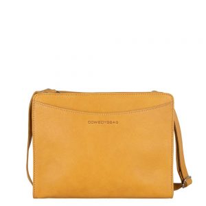 Cowboysbag Clean Bag Rye Schoudertas Amber