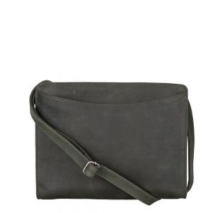 Cowboysbag Clean Bag Rye Schoudertas Dark Green