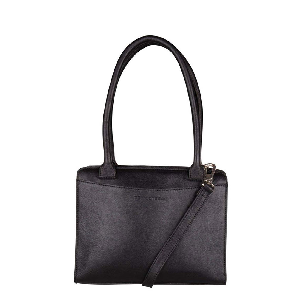Cowboysbag Bag Saron Schoudertas Black Cowboysbag Bag Saron Schoudertas Black