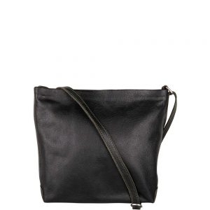 Cowboysbag Bag Walmer Schoudertas Dark Green