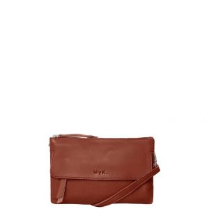 MyK Wannahave Bag Chestnut