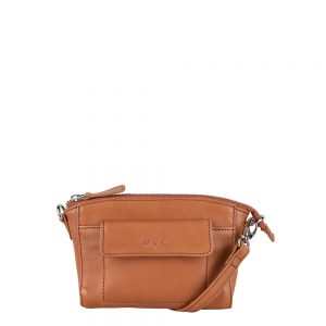 MyK Bag Carlton Crossover Caramel