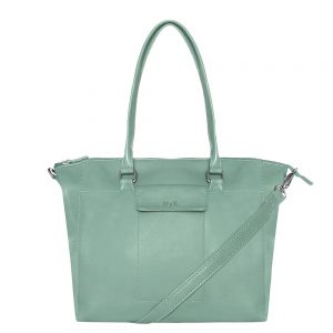 MyK Bag Carlyle Mint