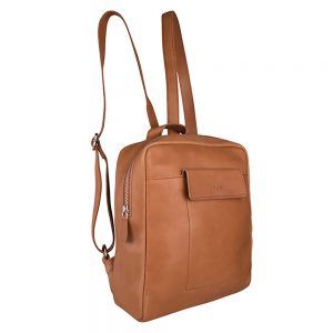 MyK Bag Delano Rugtas Caramel