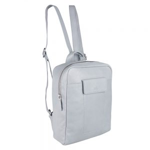 MyK Bag Delano Rugtas Silver Grey