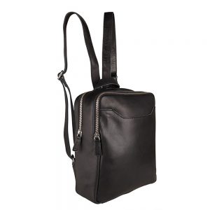MyK Bag Forest Backpack Black
