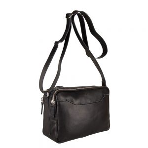 MyK Bag Hill Schoudertas Black