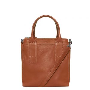 MyK Bag Ivy Schoudertas Caramel