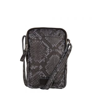 MyK Bag Lake Crossover Schoudertas Python Grey