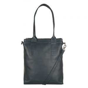 MyK Bag Lotus Schoudertas Emerald Green