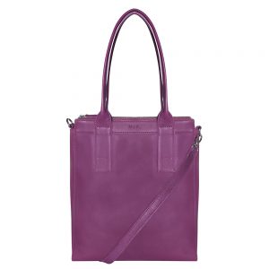 MyK Bag Lotus Schoudertas Plum