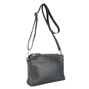 MyK Bag Rose Schoudertas Emerald Green