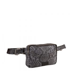 MyK Bag Valley Python Grey
