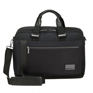 Samsonite Openroad 2.0 Bailhandle 15.6" Expandable Black