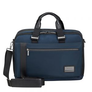 Samsonite Openroad 2.0 Bailhandle 15.6" Expandable Cool Blue