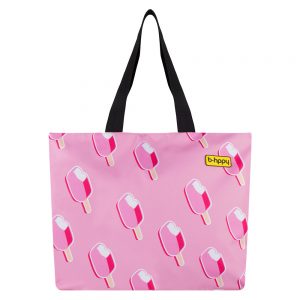 BHPPY Strandtas Ice on Holiday