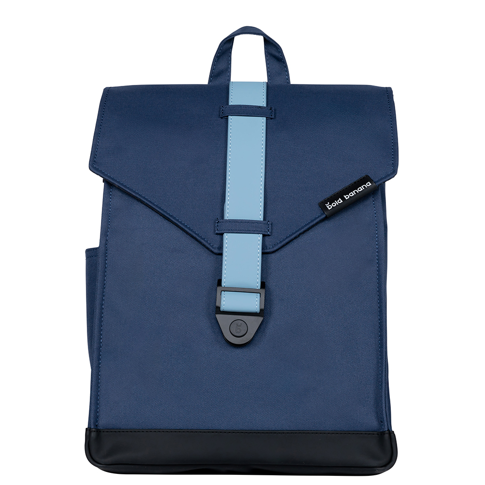 Bold Banana Original Backpack Blue Dove Bold Banana Original Backpack Blue Dove