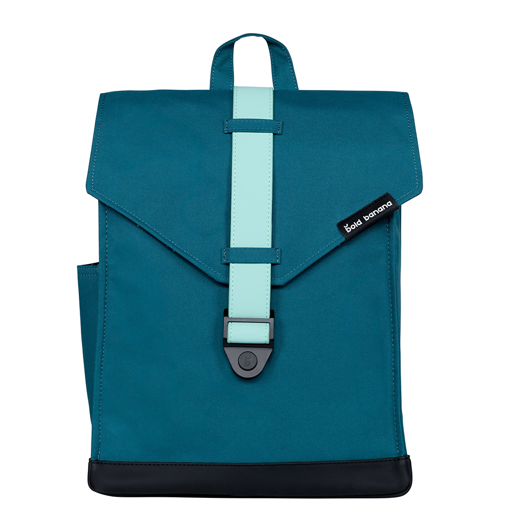 Bold Banana Original Backpack Petrol Peppermint Bold Banana Original Backpack Petrol Peppermint