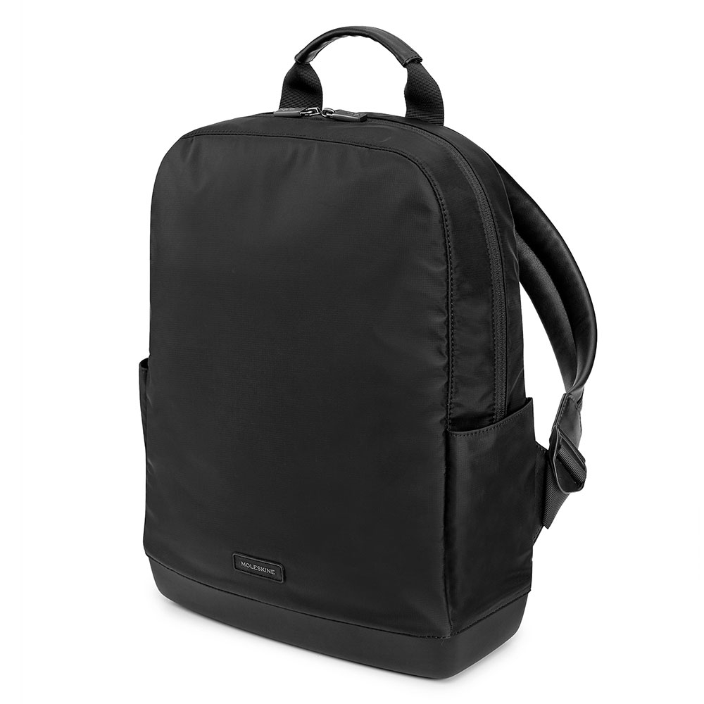 Moleskine The Backpack Ripstop Black Moleskine The Backpack Ripstop Black
