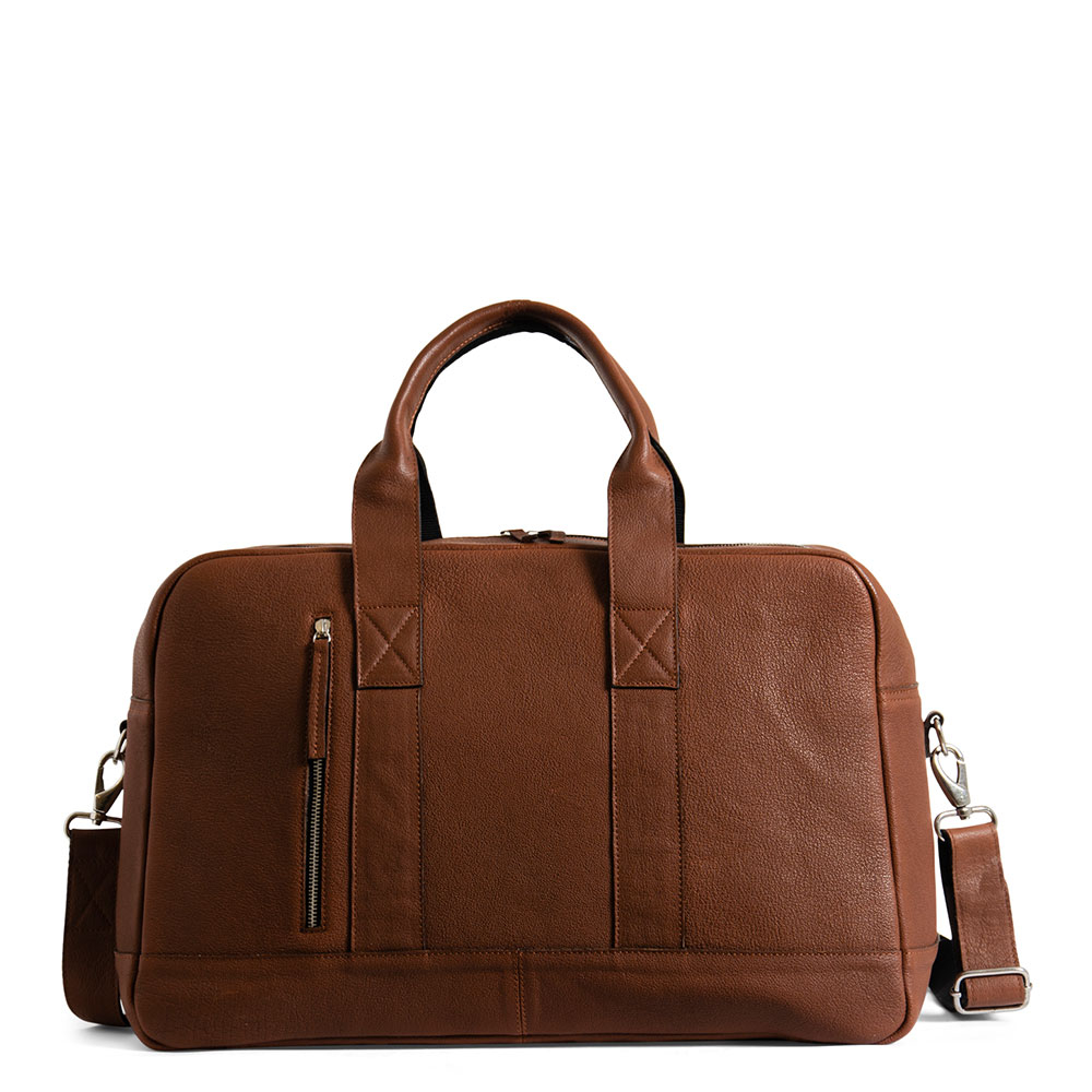 Still Nordic Dundee Clean Weekend Bag Brown Still Nordic Dundee Clean Weekend Bag Brown