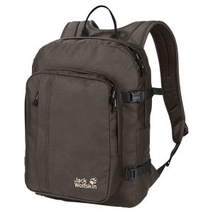 Jack Wolfskin Campus Rugzak Brownstone