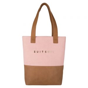 SuitSuit Fab Seventies Upright Tas Coral Cloud