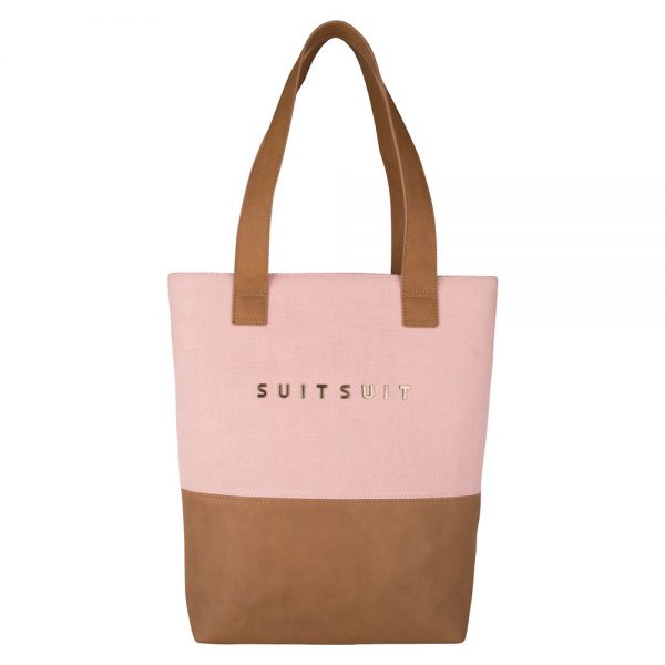 SuitSuit Fab Seventies Upright Tas Coral Cloud