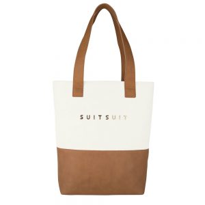 SuitSuit Fab Seventies Upright Tas Antique White
