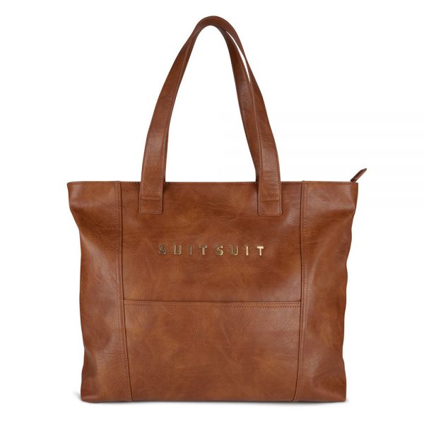 SuitSuit Fab Seventies Shoulder Bag Golden Brown